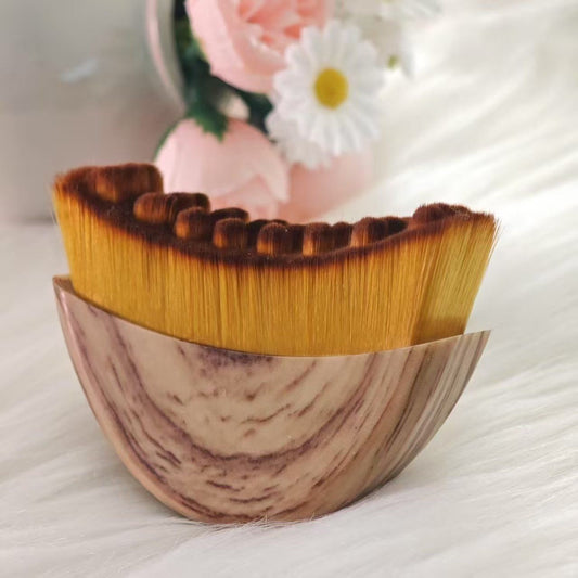 Face Sculpting Lymphatic Massage Brush